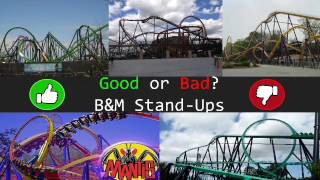 Good Or Bad? | B&M Stand-Ups