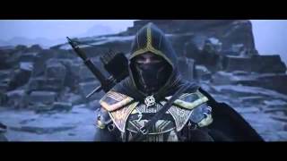 The Elder Scrolls Online Alliances Cinematic Trailer