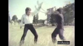 Turkish Fight Scene