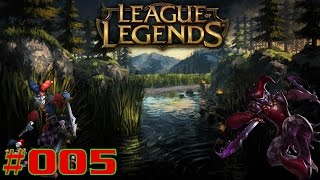 Der Troll aller Trolls  |  League of Legends #005  |  Shaco  |  Deutsch