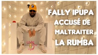 Fally Ipupa accusé de maltraiter la Rumba congolaise - Papa Wemba