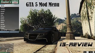 GTA V - How To Install A MOD MENU On GTA 5