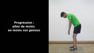 Exercices pour le dos : réhabituer le dos à bouger