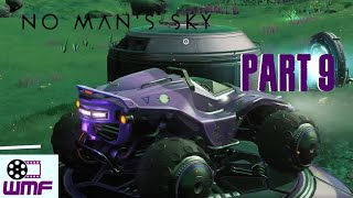 Finally a Purple Car... No Mans Sky Part 9