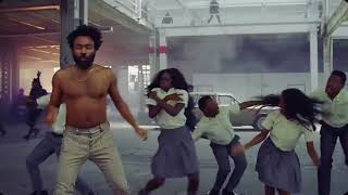 This Is America Goes with any song