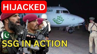 Inside the Dramatic Rescue of PIA 544 Passengers by SSG Commandos