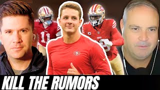 Ending WR Rumors + Rookie Camp | Haberman and Krueger