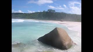 Paysages des Seychelles