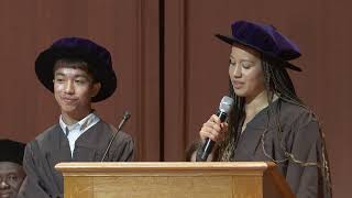 Convocation 2024 | Student Remarks