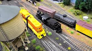 MODEL RAILWAY EXHIBITION AT YATE BRISTOL 18 02 2023