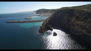 South Australia. Wirrina Cove and Marina