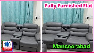 Fully Furnished Flat for Sale in Vanasthalipuram || Hyderabad || Sahara Road || Padmasree Properties