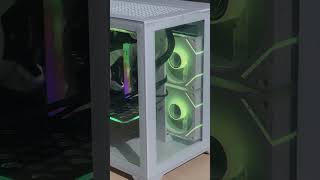 Белая игровая сборка для любых игр и программ / I5-13400F+RTX3060TI