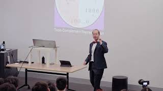 Integer Representation in C - Foundations of Algorithms 2023s1 - Lecture 4