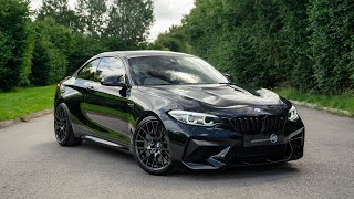 BMW M2 3.0 M2 COMPETITION 2D TWP 560 BHP