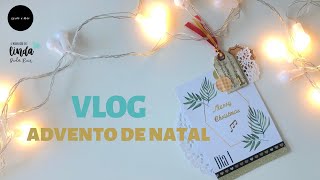 Desafio Advento de Natal - Dia 1