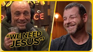 Dan reacts: Joe Rogan's Come-to-Jesus Moment