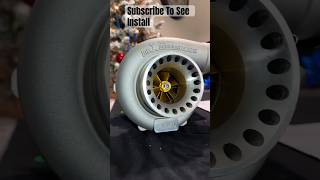 BEST TURBO FOR YOUR V6 CHARGER MOD