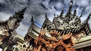 Sanctuary of Truth Thailand