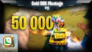 Tanki Online | Gold Box Montage #11 (April Fool's Day Special)