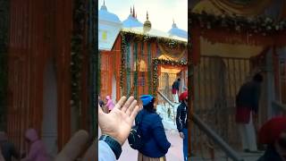 #007 Gangotri Dham 2023 | #shorts #gangotriyatra