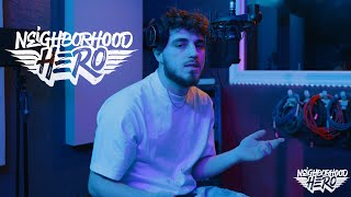 NATE ADAMZ - IMY | Neighborhood Hero's performance