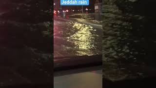 jeddah saudi Arabia rain