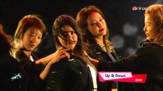 EXID in Simply K-Pop Special (10/30/2015)