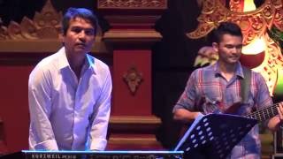 Sandhy Sondoro & Mostly Jazz Band - Dan Itu Yang Aku Cinta @ Sanur Village Festival 2016 [HD]