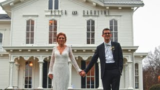 Peter & Caroline | The Merrimon-Wynne House