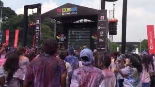 The Color Run Jakarta 2014