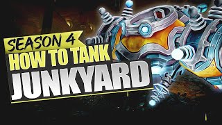 How To Tank : Junkyard Mechagon Season 4