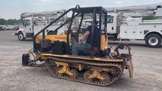 2009 OXTRAC SKIDDER FT-36D TRACK MACHINE