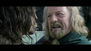 Where was Gondor when the Westfold fell - The Lord of the Rings The Two Towers (2002) 4k