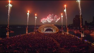 Olympic Fanfare and Theme - San Diego Symphony Orchestra & David Newman | Paris 2024 Summer Olympics