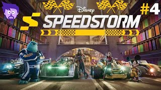 Disney Speedstorm EP.4 [Candy Crushed it]