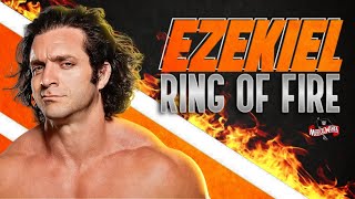 Wwe Ezekiel ||"Ring Of Fire"|| Official Entrance Music (Wwe MusicalMania)