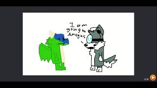 husky and leafscale show ep  1