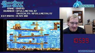 Braid (Any%) by Xudmud in 44:48 - SGDQ 2013