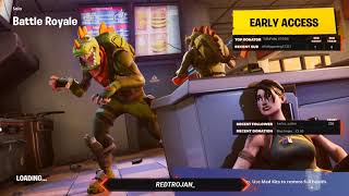 [ENG/PC/] DERP SQAUD FORTNITE FAILS