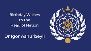 Asgardia Government Birthday Wishes To The Head of Nation