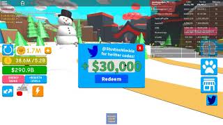 Roblox Magnet Simulator UPDATE 6 Codes