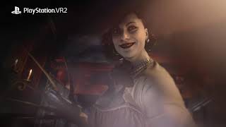 Resident Evil Village VR - Trailer de gameplay sur PS VR2