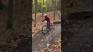 First time enduro racing