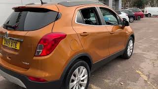 2019 VAUXHALL MOKKA X 1.4T Elite Nav 5dr Auto