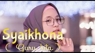 syaikhona cover nissa sabyan