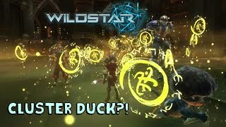 WILDSTAR PVP IS NOT A CLUSTER F-WORD / Esper PvP Commentary