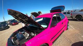 IMPORT FACE-OFF TUCSON 2023 | VLOG