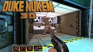 Duke Nukem 3D: 20th Anniversary World Tour [PC] - E4L8 (All Secrets)