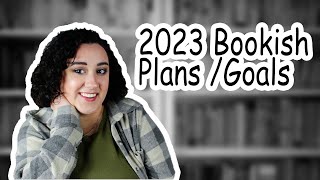 2023 Reading and Video Plans/Goals